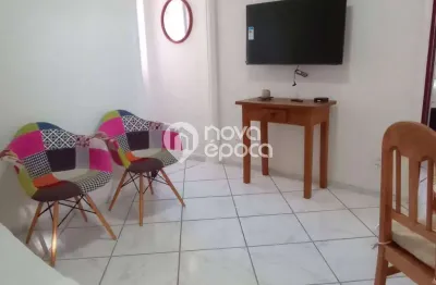 Apartamento com 1 quarto à venda na Praça João Pessoa, Centro, Rio de Janeiro