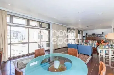 Apartamento com 4 quartos à venda na Rua Professor Brandão Filho, Leblon, Rio de Janeiro
