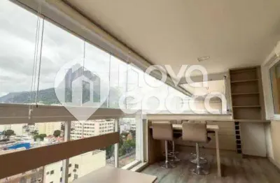 Apartamento com 3 quartos à venda na Rua Mena Barreto, Botafogo, Rio de Janeiro