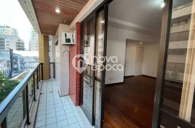 Apartamento com 2 quartos à venda na Rua Paulino Fernandes, Botafogo, Rio de Janeiro