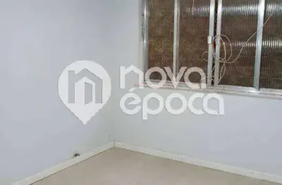 Apartamento com 1 quarto à venda na Rua Maia Lacerda, Rio Comprido, Rio de Janeiro