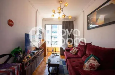 Apartamento com 3 quartos à venda na Rua Barão de Mesquita, Tijuca, Rio de Janeiro