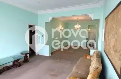 Apartamento com 3 quartos à venda na Rua Haddock Lobo, Rio Comprido, Rio de Janeiro