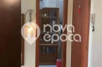 Apartamento com 1 quarto à venda na Ladeira de Nossa Senhora, Glória, Rio de Janeiro