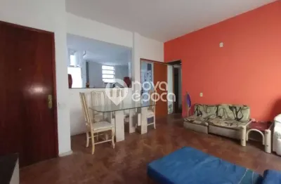 Apartamento com 3 quartos à venda na Rua Heber de Boscoli, Vila Isabel, Rio de Janeiro
