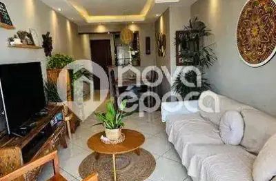 Apartamento com 2 quartos à venda na Rua Teodoro da Silva, Vila Isabel, Rio de Janeiro