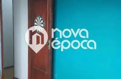 Apartamento com 3 quartos à venda na Rua Conselheiro Agostinho, Todos os Santos, Rio de Janeiro