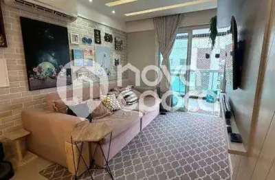 Apartamento com 3 quartos à venda na Rua Cachambi, Cachambi, Rio de Janeiro