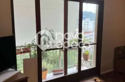 Apartamento com 3 quartos à venda na Rua Conde de Bonfim, Tijuca, Rio de Janeiro