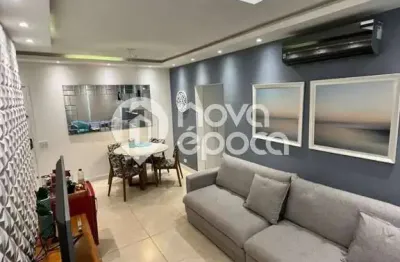 Apartamento com 3 quartos à venda na Rua Conde de Bonfim, Tijuca, Rio de Janeiro