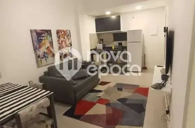 Apartamento com 1 quarto à venda na Rua do Resende, Centro, Rio de Janeiro