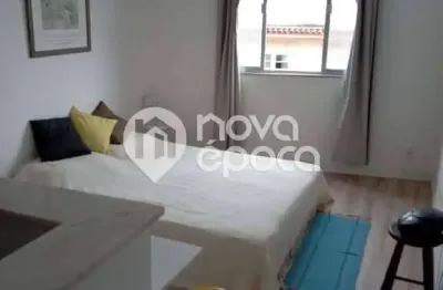 Apartamento com 1 quarto à venda na Rua Rosa Saião, Gamboa, Rio de Janeiro