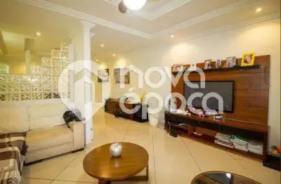 Apartamento com 3 quartos à venda na Rua Barão de Mesquita, Grajaú, Rio de Janeiro