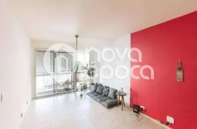 Apartamento com 2 quartos à venda na Rua General Canabarro, Maracanã, Rio de Janeiro