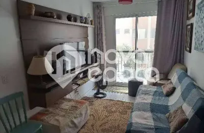 Apartamento com 3 quartos à venda na Rua Embaixador Ramon Carcano, Tijuca, Rio de Janeiro