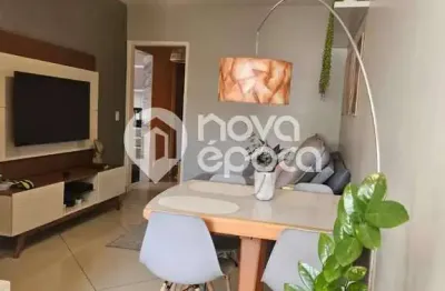 Apartamento com 2 quartos à venda na Rua Professor Euríco Rabelo, Maracanã, Rio de Janeiro