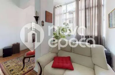 Apartamento com 3 quartos à venda na Rua Voluntários da Pátria, Botafogo, Rio de Janeiro