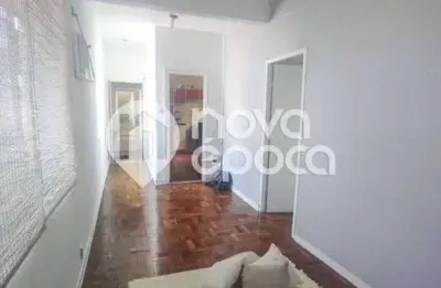 Apartamento com 3 quartos à venda na Rua Senador Furtado, Maracanã, Rio de Janeiro