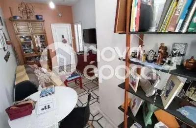 Apartamento com 2 quartos à venda na Rua Isidro de Figueiredo, Maracanã, Rio de Janeiro