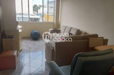 Apartamento com 2 quartos à venda na Rua do Matoso, Rio Comprido, Rio de Janeiro