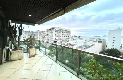 Flat com 2 quartos à venda na Rua Prudente de Morais, Ipanema, Rio de Janeiro