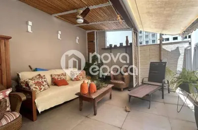 Casa em condomínio fechado com 3 quartos à venda na Avenida Princesa Isabel, Copacabana, Rio de Janeiro