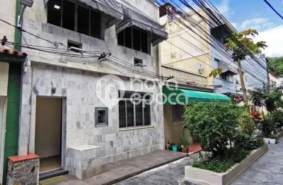 Casa em condomínio fechado com 2 quartos à venda na Rua Almirante Cochrane, Tijuca, Rio de Janeiro