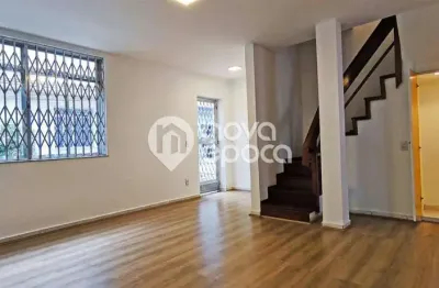 Casa em condomínio fechado com 2 quartos à venda na Rua Almirante Cochrane, Tijuca, Rio de Janeiro