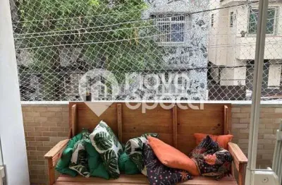 Casa com 3 quartos à venda na Rua Engenheiro Cavalcanti, Tijuca, Rio de Janeiro