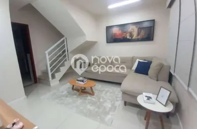 Vila valqueire | casa de vila 2 quartos, sendo 1 suite