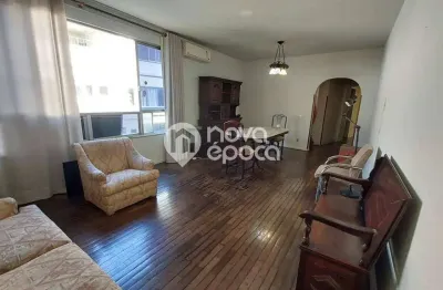 Apartamento com 4 quartos à venda na Rua Conde de Bonfim, Tijuca, Rio de Janeiro