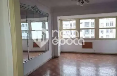 Apartamento com 3 quartos à venda na Praça Almirante Jaceguai, Centro, Rio de Janeiro