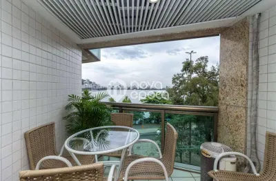 Apartamento com 2 quartos à venda na Avenida Borges de Medeiros, Lagoa, Rio de Janeiro