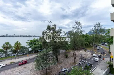 Apartamento com 2 quartos à venda na Avenida Borges de Medeiros, Lagoa, Rio de Janeiro