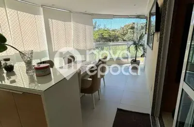 Recreio dos bandeirantes | apartamento 3 quartos, sendo 1 suite