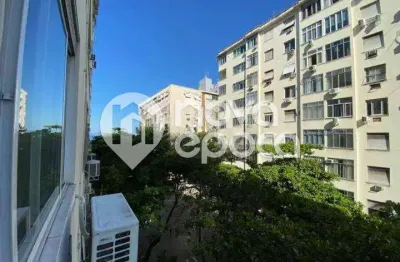 Apartamento com 3 quartos à venda na Avenida Rainha Elizabeth da Bélgica, Copacabana, Rio de Janeiro