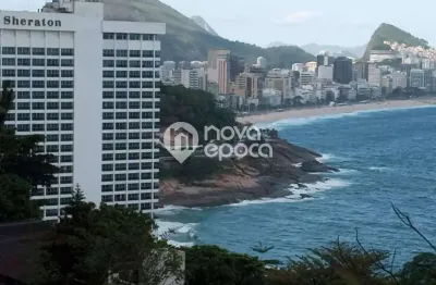 Apartamento com 2 quartos à venda na Avenida Presidente João Goulart, Vidigal, Rio de Janeiro
