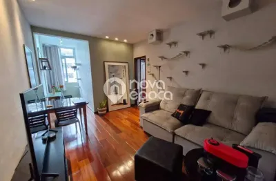 Apartamento com 2 quartos à venda na Rua Félix da Cunha, Tijuca, Rio de Janeiro