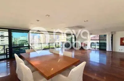 Apartamento com 4 quartos à venda na Rua General Artigas, Leblon, Rio de Janeiro