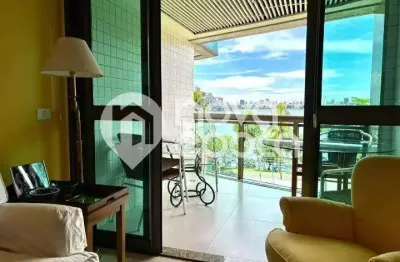 Apartamento com 2 quartos à venda na Avenida Borges de Medeiros, Lagoa, Rio de Janeiro