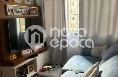 Apartamento com 3 quartos à venda na Rua Eulina Ribeiro, Engenho de Dentro, Rio de Janeiro