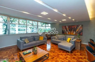 Apartamento com 4 quartos à venda na Praça Eugênio Jardim, Copacabana, Rio de Janeiro