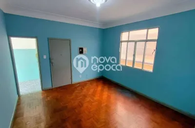 Apartamento com 2 quartos à venda na Rua Ubiraci, Higienópolis, Rio de Janeiro