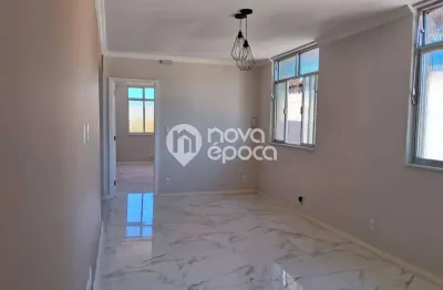 Apartamento com 2 quartos à venda na Rua Sousa Aguiar, Méier, Rio de Janeiro