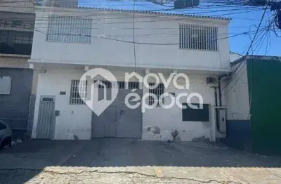Barracão / Galpão / Depósito à venda na Rua da Regeneração, Bonsucesso, Rio de Janeiro