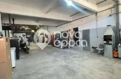 Barracão / Galpão / Depósito à venda na Rua da Regeneração, Bonsucesso, Rio de Janeiro