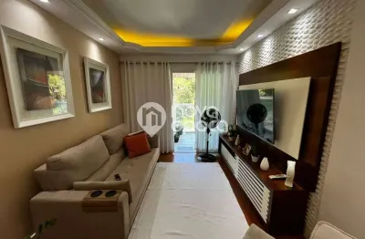 Apartamento com 3 quartos à venda na Rua Ituverava, Anil, Rio de Janeiro