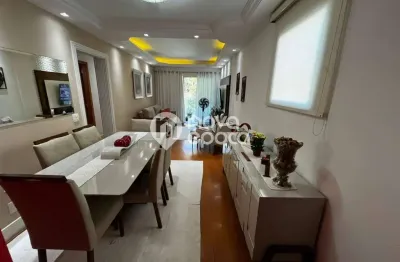 Apartamento com 3 quartos à venda na Rua Ituverava, Anil, Rio de Janeiro