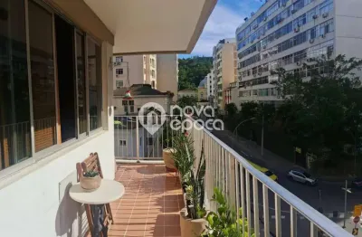Apartamento com 3 quartos à venda na Rua Soares Cabral, Laranjeiras, Rio de Janeiro