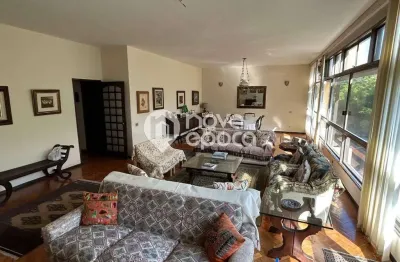 Apartamento com 4 quartos à venda na Rua Fonte da Saudade, Lagoa, Rio de Janeiro